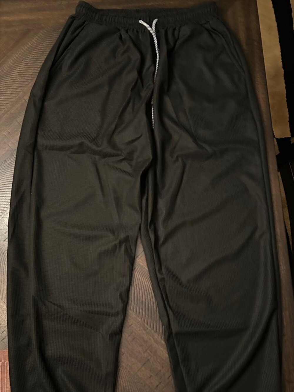 Women's Joggers with Pockets, Drawstring & Elastic Ankles Sweatpants 4XL